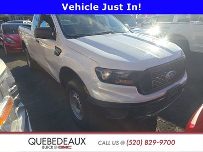 Used 2019 Ford Ranger XL w/ Equipment Group 101A Mid