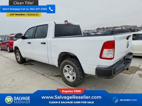 Used 2019 RAM 1500 Tradesman w/ Tradesman Group image 3