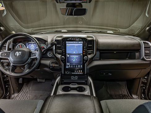 Used 2024 RAM 3500 Big Horn w/ Night Edition image 15