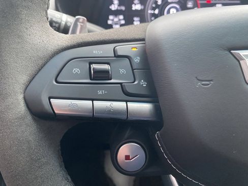 Used 2022 Cadillac CT4 V Blackwing w/ Driver Assist Package image 27