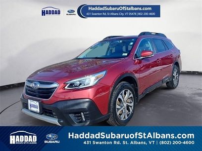 Used 2022 Subaru Outback Limited
