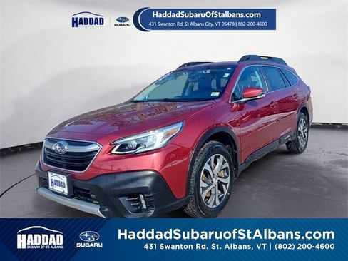Used 2022 Subaru Outback Limited image 1