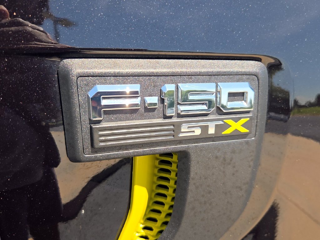 Used 2025 Ford F150 STX w/ Equipment Group 200A RWD image 25
