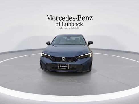 Used 2025 Honda Civic Sport image 3