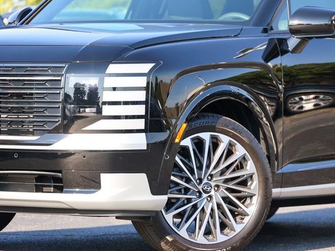 Used 2026 Hyundai Palisade Calligraphy AWD/4WD image 21