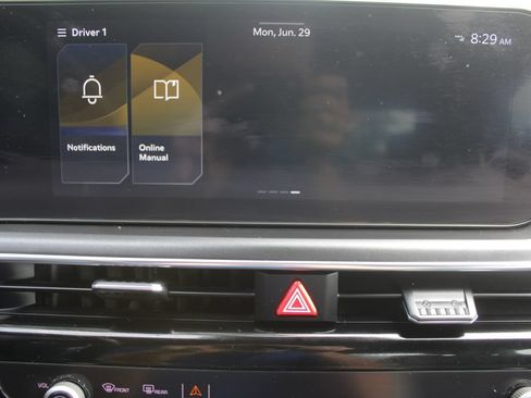Certified 2025 Kia K5 GT-Line w/ GT-Line Premium Package FWD image 47