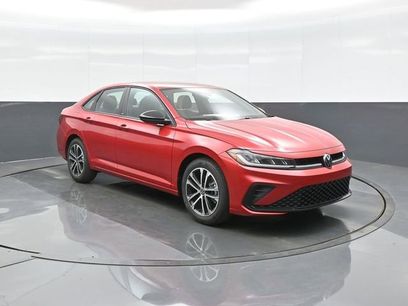 New 2026 Volkswagen Jetta Sport