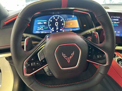 Used 2024 Chevrolet Corvette Stingray Preferred Cpe w/ 2LT RWD image 23