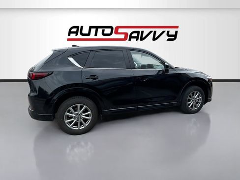 Used 2024 MAZDA CX-5 AWD 2.5 S w/ Preferred Package image 8