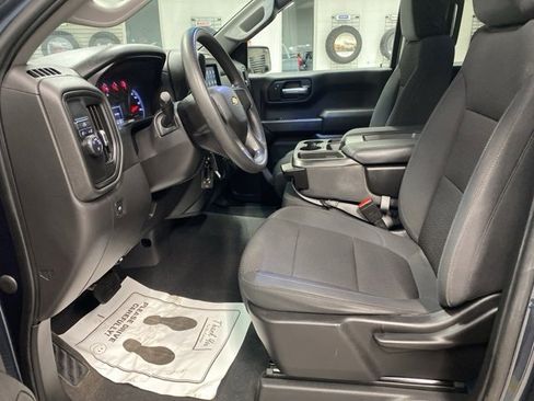 Used 2021 Chevrolet Silverado 1500 Custom image 23