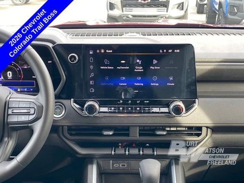 New 2026 Chevrolet Colorado Trail Boss image 17