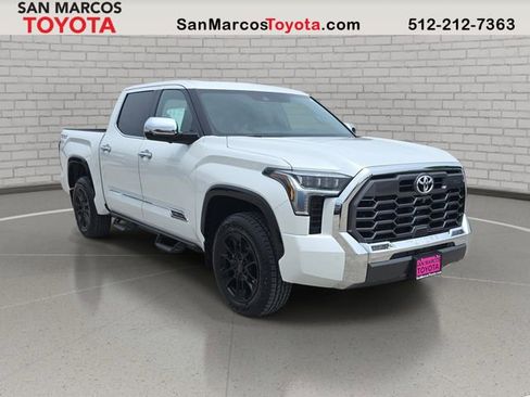 New 2026 Toyota Tundra 1794 Edition AWD/4WD image 3