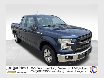 Used 2016 Ford F150 XL w/ Equipment Group 101A Mid