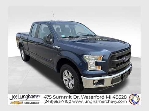 Used 2016 Ford F150 XL w/ Equipment Group 101A Mid AWD/4WD image 1