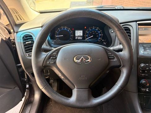 Used 2017 INFINITI QX50 AWD image 21