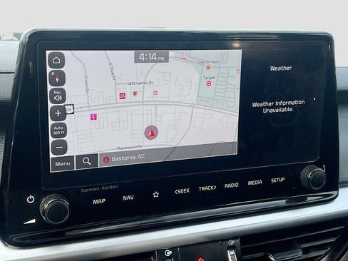 Used 2023 Kia Forte GT-Line w/ GT-Line Premium Package image 13