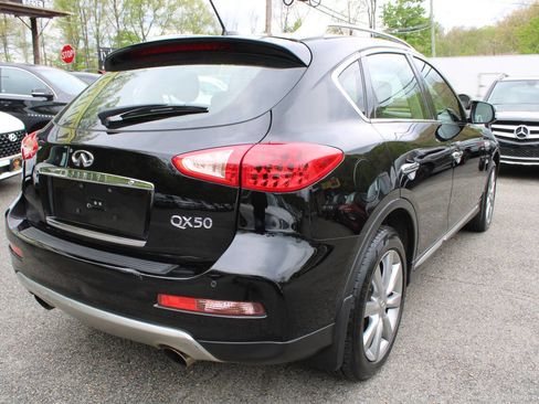 Used 2017 INFINITI QX50 AWD w/ Premium Plus Package image 8