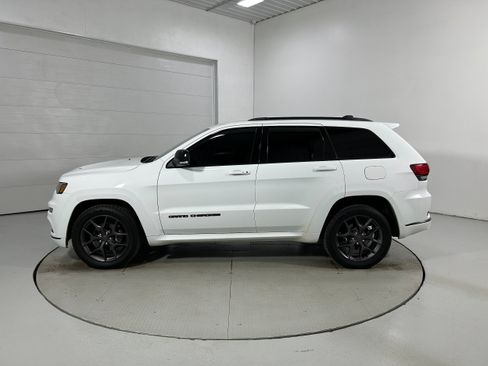 Used 2020 Jeep Grand Cherokee Limited X AWD/4WD image 23