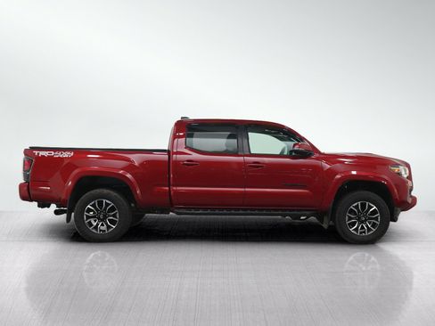 Used 2021 Toyota Tacoma TRD Sport AWD/4WD image 6