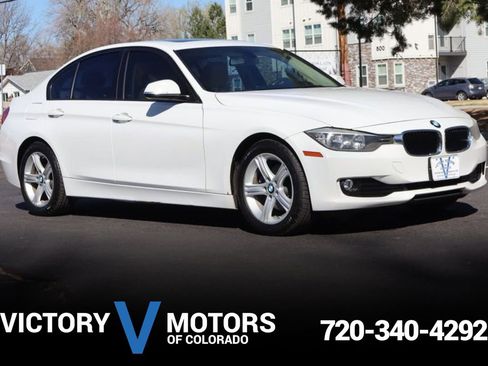 Used 2015 BMW 320i xDrive xDrive image 1