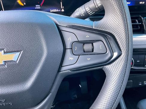 Certified 2025 Chevrolet TrailBlazer LT image 25