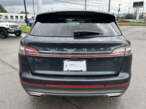 Certified 2022 Lincoln Nautilus FWD w/ Premium Package image 6