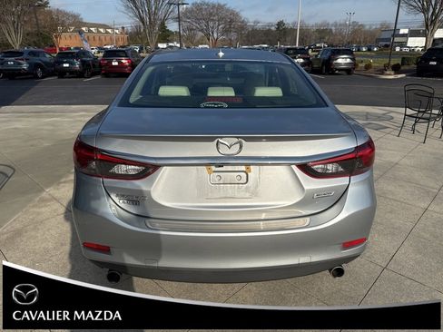 Used 2017 MAZDA MAZDA6 Grand Touring image 4