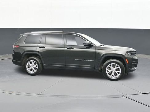 Used 2022 Jeep Grand Cherokee L Limited image 18