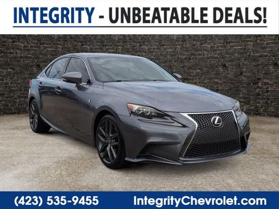 Used 2014 Lexus IS 250 w/ F-Sport Package