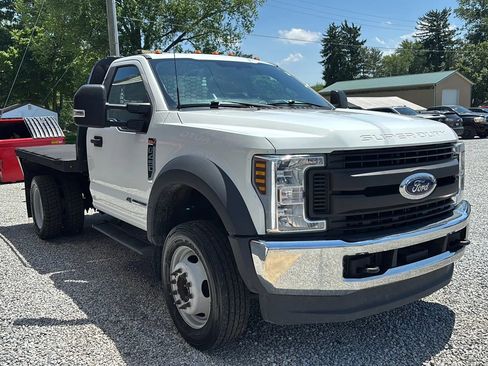 Used 2019 Ford F450 XL w/ XL Value Package AWD/4WD image 8