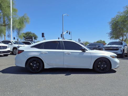 Used 2025 Honda Civic Si image 4