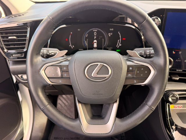 Certified 2024 Lexus NX 350h AWD w/ Vision Package image 15
