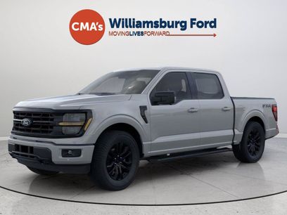 New 2026 Ford F150 XLT w/ Equipment Group 302A MID