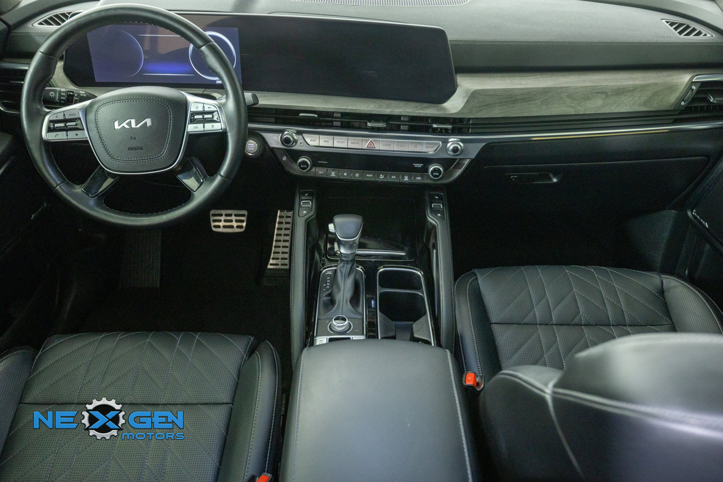 Used 2024 Kia Telluride SX Prestige X-Line AWD/4WD image 33