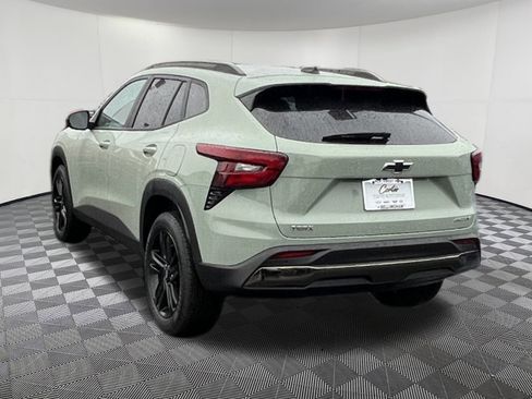 New 2026 Chevrolet Trax ACTIV image 4