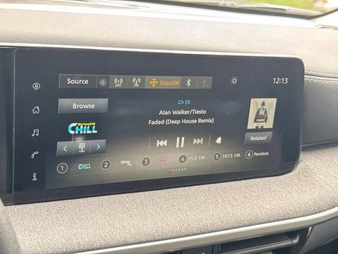 Certified 2025 Nissan Kicks SV FWD image 35