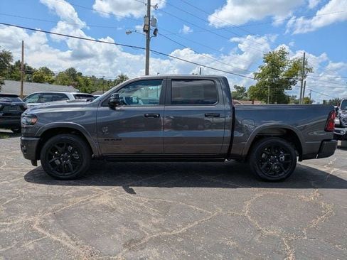 New 2026 RAM 1500 Laramie w/ Night Edition AWD/4WD image 6