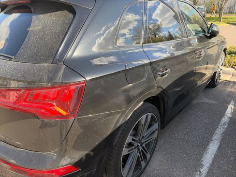 Used 2019 Audi SQ5 Premium Plus w/ Premium Plus Package AWD/4WD image 6