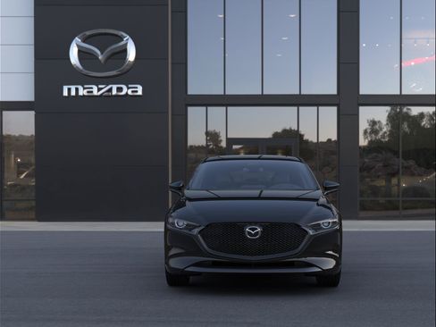 New 2026 MAZDA MAZDA3 2.5 S Hatchback w/ Premium Pkg FWD image 6