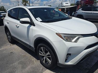 Used 2018 Toyota RAV4 XLE