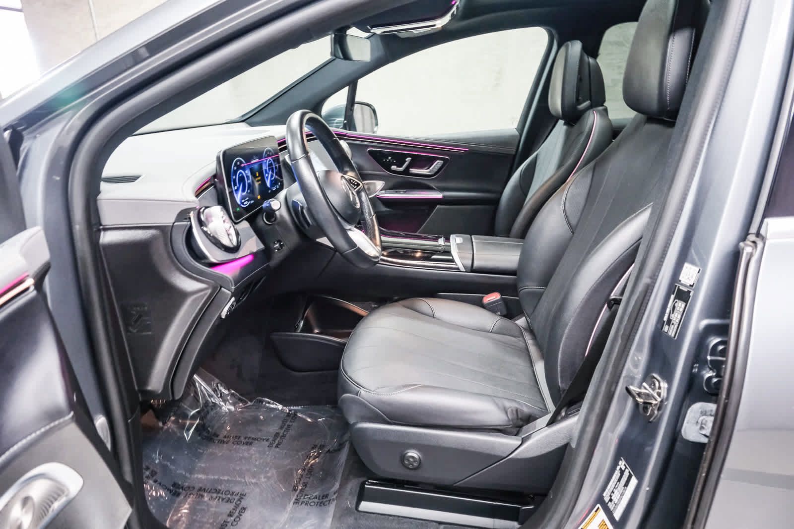 Certified 2023 Mercedes-Benz EQE 350+ SUV image 24