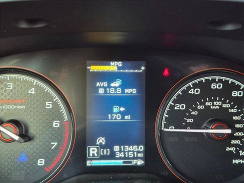 Used 2024 Subaru Forester Sport AWD/4WD image 10