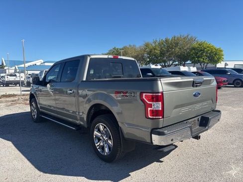Used 2019 Ford F150 XLT w/ Equipment Group 302A Luxury image 7