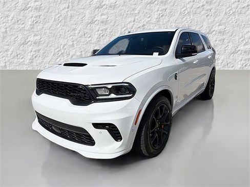 Used 2023 Dodge Durango SRT Hellcat image 7