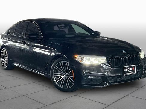Used 2020 BMW 530i w/ M Sport Package RWD image 2