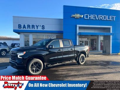 New 2026 Chevrolet Silverado 1500 RST w/ All Star Edition Plus