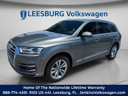 Used 2018 Audi Q7 2.0T Premium Plus AWD/4WD image 14