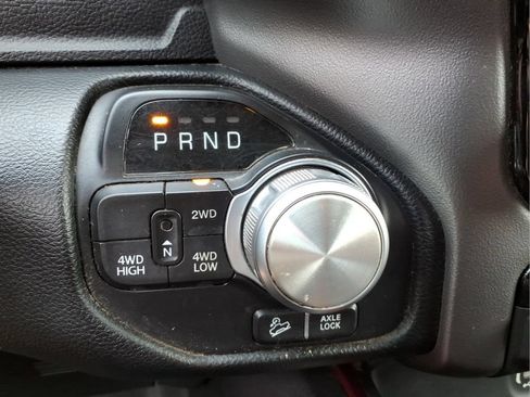 Used 2020 RAM 1500 Rebel w/ Rebel Level 1 Equipment Group AWD/4WD image 25