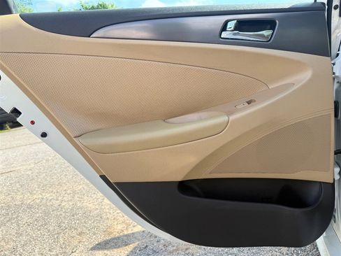 Used 2015 Hyundai Sonata Limited w/ Option Group 02 FWD image 32