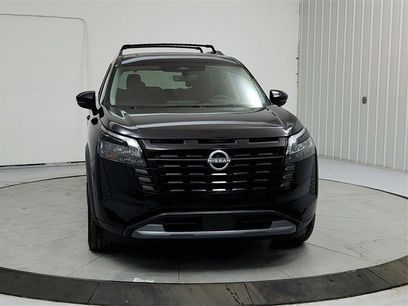 New 2026 Nissan Pathfinder Platinum